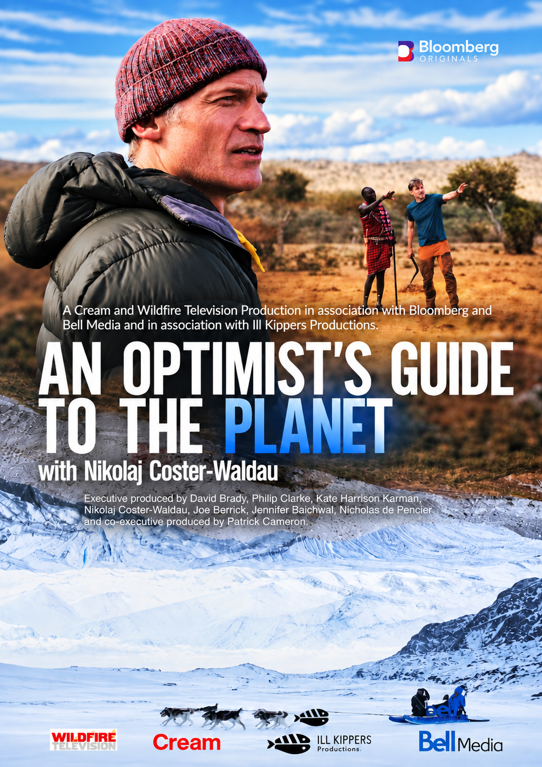 An Optimist’s Guide to the Planet